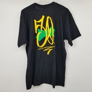 New Sprite 50th‎ Anniversary Short Sleeved Graphic Shirt Size XL